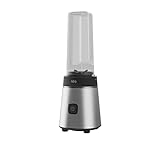 AEG SB3-1-2ST Standmixer, 300 W, 2 Geschwindigkeitsstufen, tragbarer Becher mit...