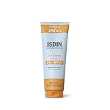 ISDIN Fotoprotector Gel Cream Körper-Sonnenschutz LSF 50 (250ml) | Lichtschutz...