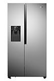 Gorenje NRS 9182 VX Side by Side Kühl-Gefierkombination/Inverter...