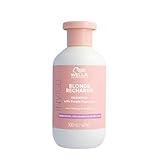 Wella Professionals - Invigo - Blonde Recharge - Cool Blonde Shampoo - 300 ml