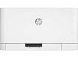 HP Color Laser 150a Farb-Laserdrucker (Drucker, USB), weiß-grau