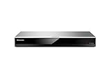 Panasonic DP-UB424EGS Ultra HD Blu-ray Player (4K Blu-ray Disc, 4K VoD, DLNA, 2x...