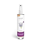 Taoasis - Lavendel Raumspray BIO, mit 100% naturreinen ätherischen Ölen, Bio...