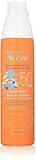 Solaire Haute Protection Spray Enfant Spf50+ 200 Ml