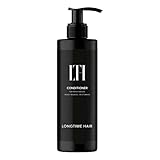 LONGTIME HAIR® Haarkur I Extensions Pflege mit Bio-Arganöl I 200ml I IDEAL:...