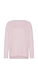 Brax Damen Style Liz Merino Cashmere Langarmpullover Pullover, Blush, UK 12