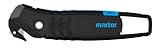 MARTOR Sicherheitsmesser, Verdeckte Klinge, SECUMAX 350, Profi Cuttermesser,...