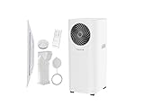 Rowenta 3 in 1 Klimagerät Turbo Cool+ AU5020 | Mobile Klimaanlage, Ventilator &...