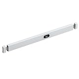 BASI | Panzerriegel für Haustüren, Wohnungstüren oder Nebentüren in zwei...