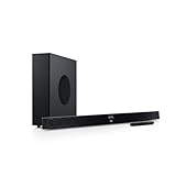 Teufel CINEBAR 11-2.1 Soundbar Set mit Kabellosem Subwoofer, Dolby Audio,...