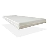 Doctorsleep's günstige Komfort Schaum Matratze Kern 10,5 cm mit Bezug -...