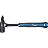 Bosch Professional Schlosserhammer (DIN 1041 geprüft, Strapazierfähiger Hammer...