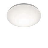 BRILONER - LED Deckenlampe mit warmweißer Lichtfarbe, 12 Watt, 1200 Lumen, LED...