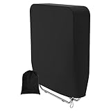 Eyoulife Klappstühle Abdeckung Oxford Kordelzug Unten 93x82cm, Schutzhülle...
