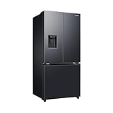 Samsung French-Door-Kühlschrank mit Gefrierfach, 178 cm, 495 l, WiFi &...