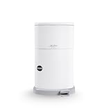 Windeleimer JANIBELL Akord SLIM, 26 Liter | Windel-Eimer für Erwachsene |...