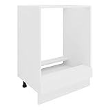 VCM Ofenschrank Breite 60 cm Herdumbauschrank Herdschrank Backofenschrank Esilo...