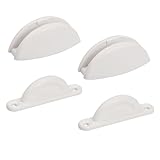 2 Pack Türfeststeller Wohnmobil, Wohnwagen Türhalter, Feststeller für...