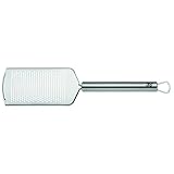 WMF Profi Plus Küchenreibe Edelstahl fein 25 x 6 cm, Käsereibe, Parmesanreibe,...