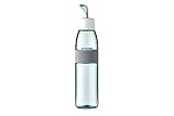 Mepal – Trinkflasche Ellipse Nordic green – 700 ml Inhalt – auch für...