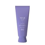 NEQI MOISTURE MYSTERY Leave-In Cream 200ml – Feuchtigkeitsspendende Haarpflege...