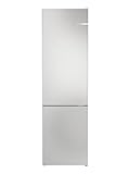 Bosch KGN392LAF Serie 4 Kühl-Gefrier-Kombination, 203 x 60 cm, 260 L Kühlen +...