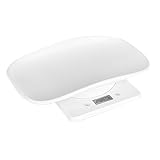 Tiardey Digitale Haustierwaage, Hundewaage, Katzenwaage, kleine Gewichtswaage...