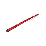Gymtek® Gymnastikstab, Turnstab - 80 cm lang - Gymnastikstange, Trainingsstab,...