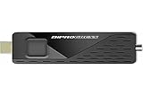 Terrestrischer DIPROGRESS HDMI Stick TV DVB-T2 H.265 HEVC 265 10 Bit DPT210HA...