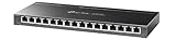 TP-Link TL-SG116E 16-Ports Gigabit Easy Smart Managed Netzwerk...