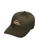 Quiksilver Decades - Snapback-Cap für Männer Braun