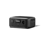 ECOFLOW Tragbare Powerstation RIVER 3, 245 Wh LFP Batterie, bis zu 600 W...