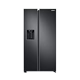 Samsung RS6GA8521B1/EG Side-by-Side Kühlschrank, 178 cm, 634 ℓ, 225 ℓ...