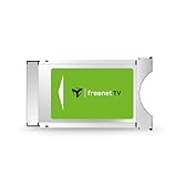 Freenet TV CI+ Modul DVB-T2 HD, 12 Monate freenet TV, Antennenfernsehen,...