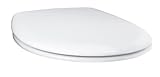 GROHE Bau Keramik | WC-Sitz aus Duroplast ohne Soft Close | 39492000