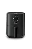 Tefal EY1308 Easy Fry Essential Heißluftfriteuse, 3,5L Kapazität ölfreie...