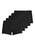 Jack & Jones Tone In Tone Trunk Boxershorts Herren (5-pack) - XXL