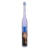 Oral-B Stufen Power Kids Batterie Zahnbürste Kinder 3+ Jahre Disney FROZEN,...