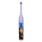 Oral-B Stufen Power Kids Batterie Zahnbürste Kinder 3+ Jahre Disney FROZEN,...