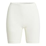 Susa Damen Angora Normalbeinschlüpfer s8050890 Funktionsunterwäsche, Weiß...