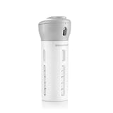 InnovaGoods - 4 in 1 Flüssigkeitsspender für Reisen, Vielseitig Einsetzbar,...