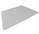 Tapezierspachtel von Schwan Tapeten Andrückspachtel aus Kunststoff...