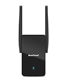 BrosTrend AX3000 Wandstecker AP WLAN Access Point WiFi 6 3000Mbit/s mit Gigabit...