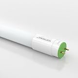 HOFTRONIC - LED Röhre 120cm - 18 Watt 2880 Lumen (160lm/W) - Super Bright -...