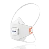 Dräger X-plore 1920 V, Staubmaske, Größen S/M/L, 3er-Pack,...