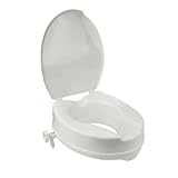 Stock-Fachmann® Toilettensitzerhöhung Toilettenaufsatz WC Aufsatz Erhöhung Um...