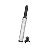 WMF Top Tools Küchenreibe Muskatreibe 33 x 4 cm, Ingwerreibe, Muskatnuss Reibe,...