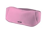 Unold 86014 Wärmi - Elektrische Wärmflasche, Rosa, wohltuende Wärme an Bauch,...