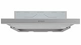 Bosch DFM064W54 Serie 2 Flachschirmhaube, 60 cm breit, Um- & Abluft, Made in...