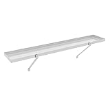 WESTMANN Gewächshaus Regal Systema | Hängeregal aus verzinktem Stahl | 95x16...